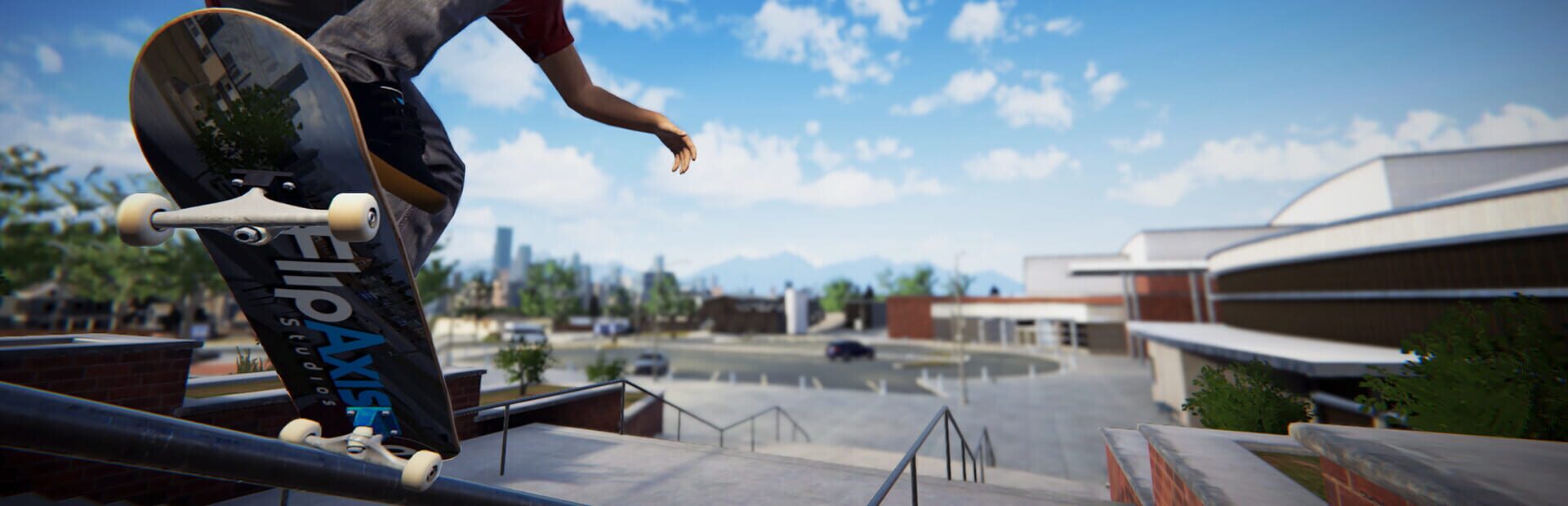 Artwork for Virtual Skate