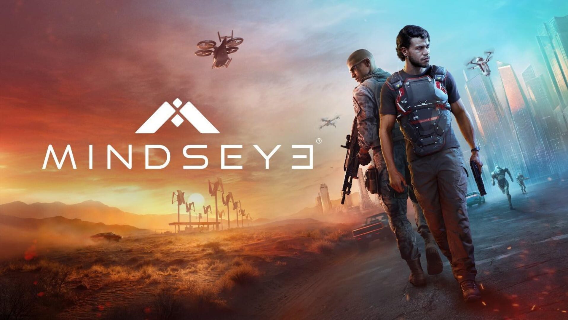 Artwork for MindsEye