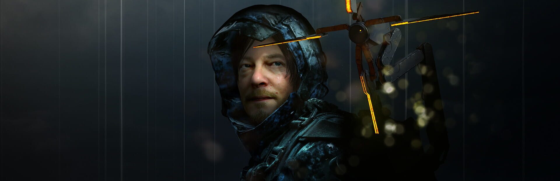 Artwork for Death Stranding