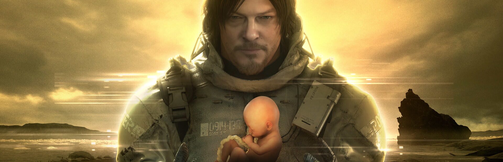 Artwork for Death Stranding: Director's Cut