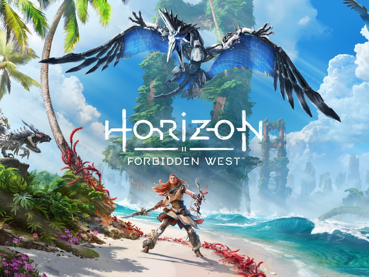 Artwork for Horizon Forbidden West