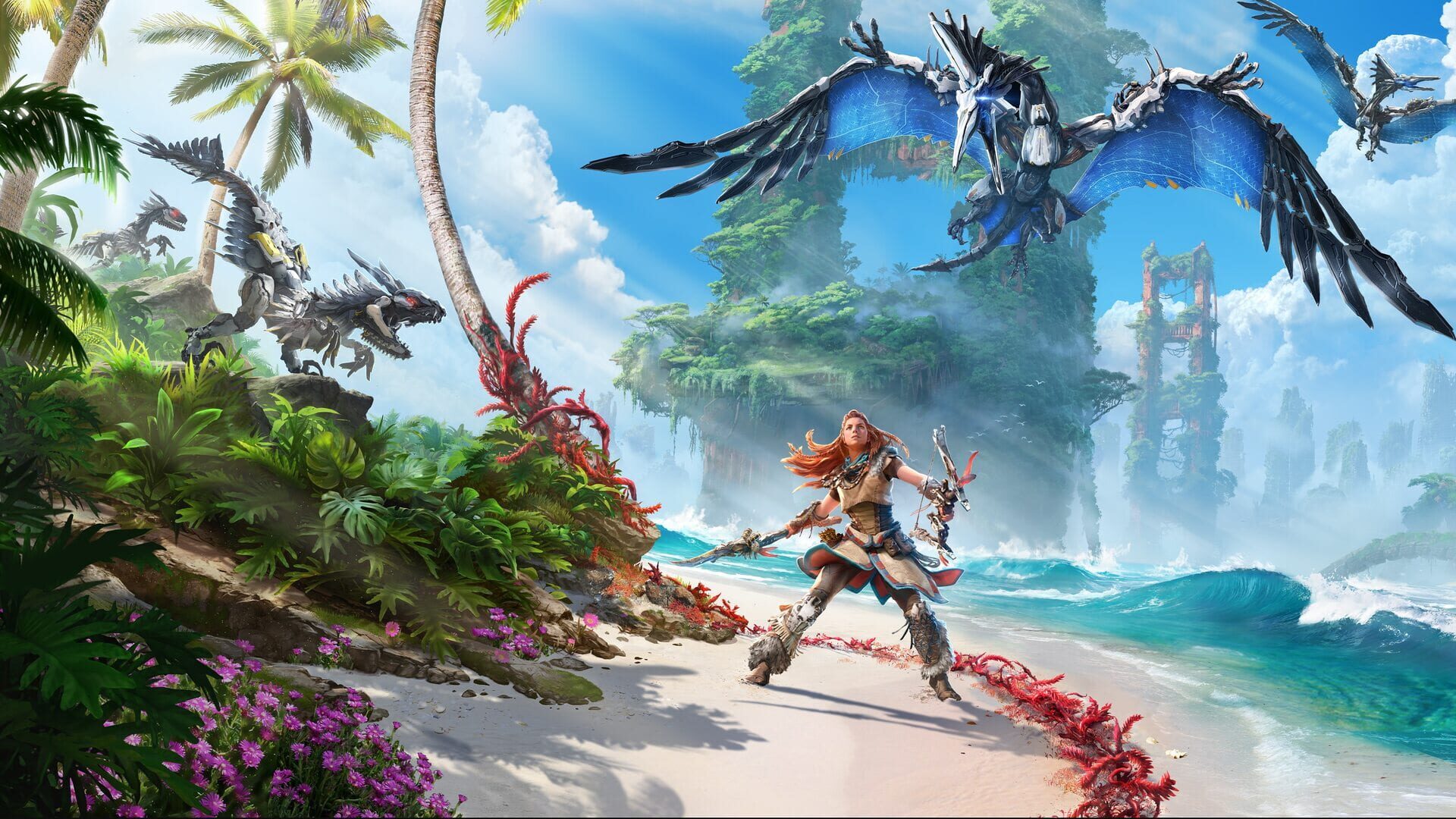 Artwork for Horizon Forbidden West