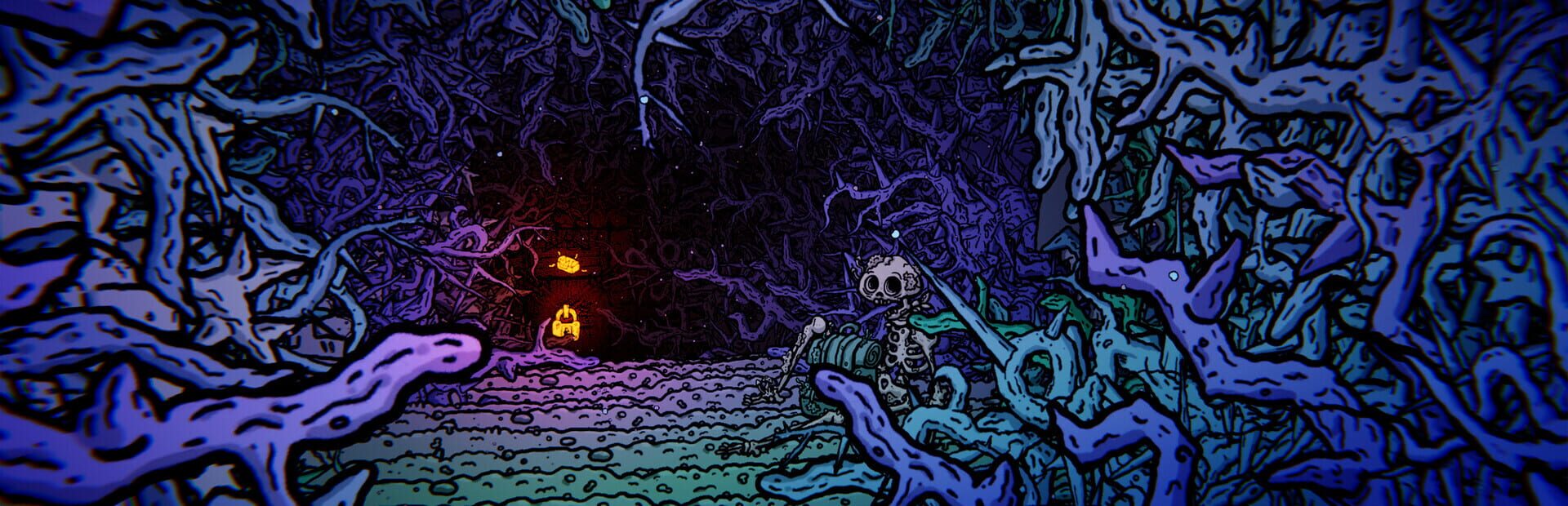 Artwork for Shroom and Gloom