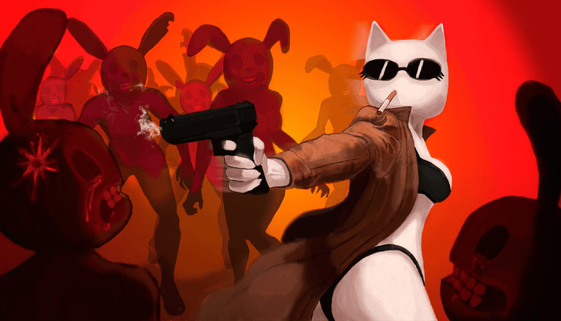 Artwork for Love Sick Cats