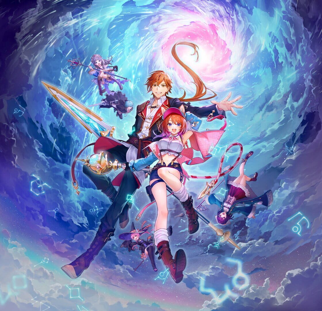 Artwork for Atelier Resleriana: The Red Alchemist & The White Guardian