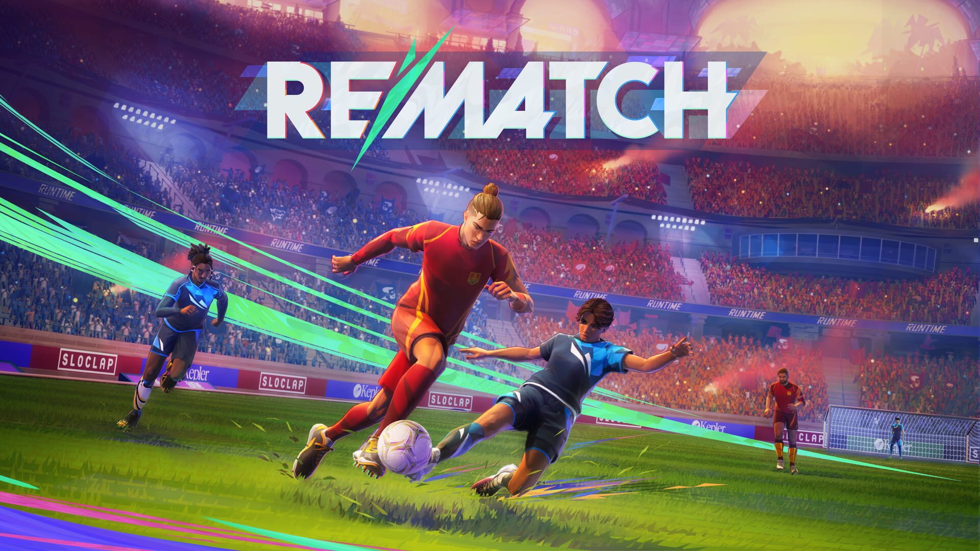 Artwork for Rematch