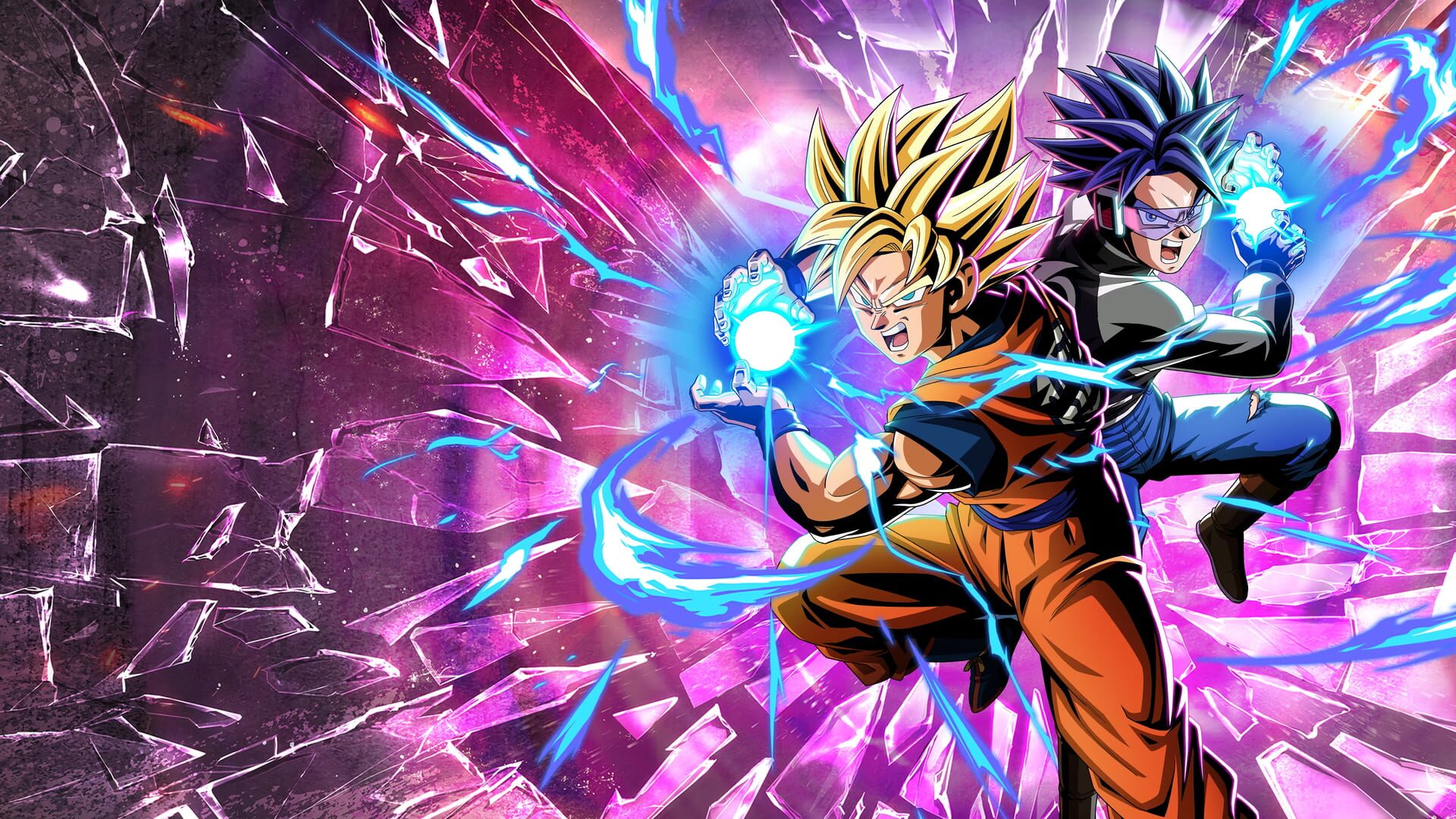 Artwork for Dragon Ball: Xenoverse 2
