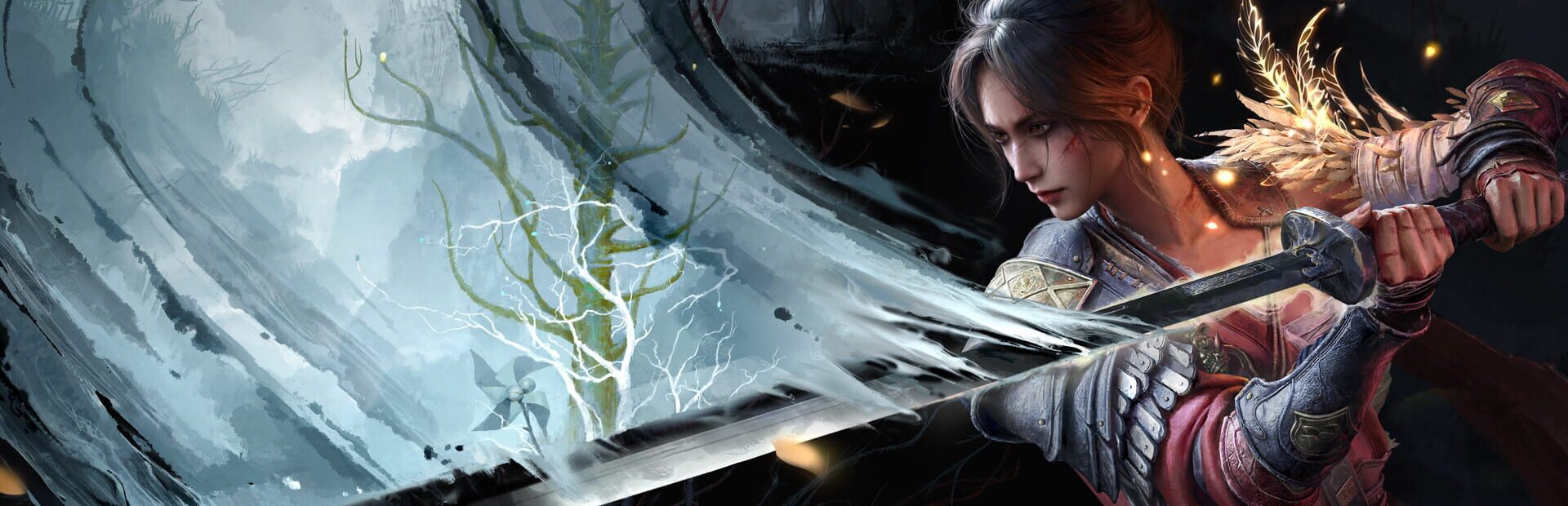 Artwork for Wuchang: Fallen Feathers