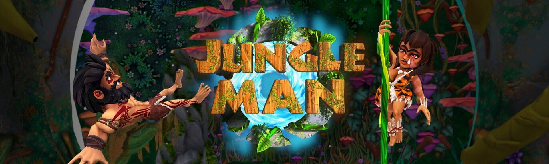 Artwork for Jungle Man