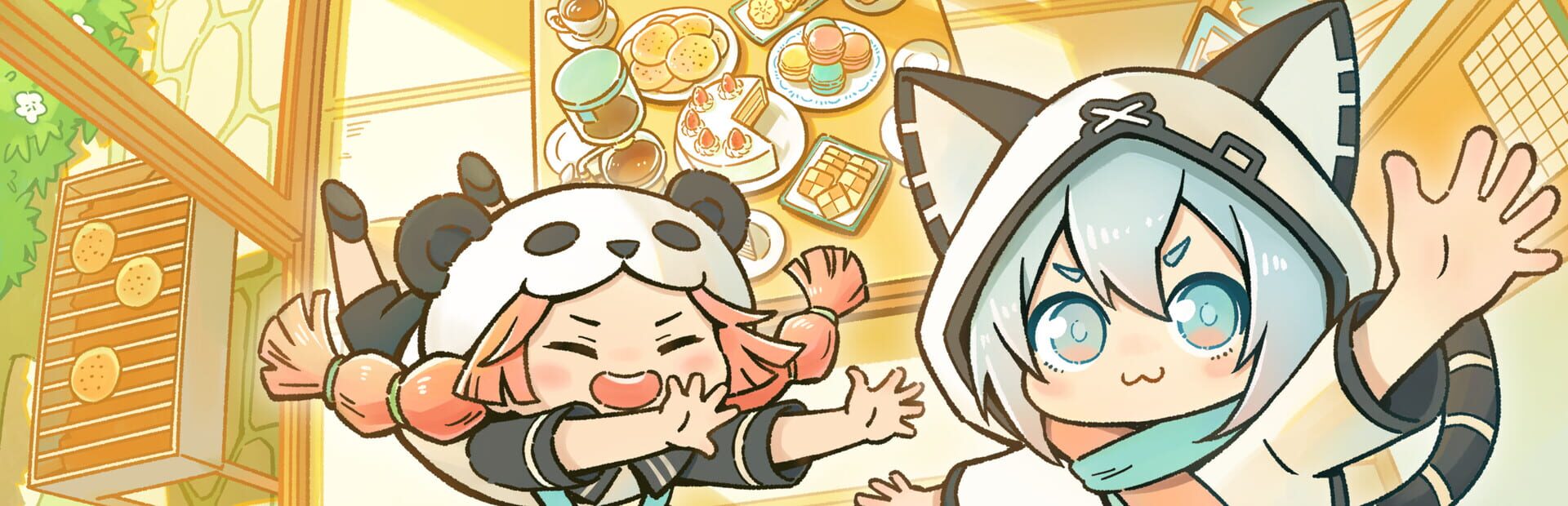 Artwork for Rythm Animal Café