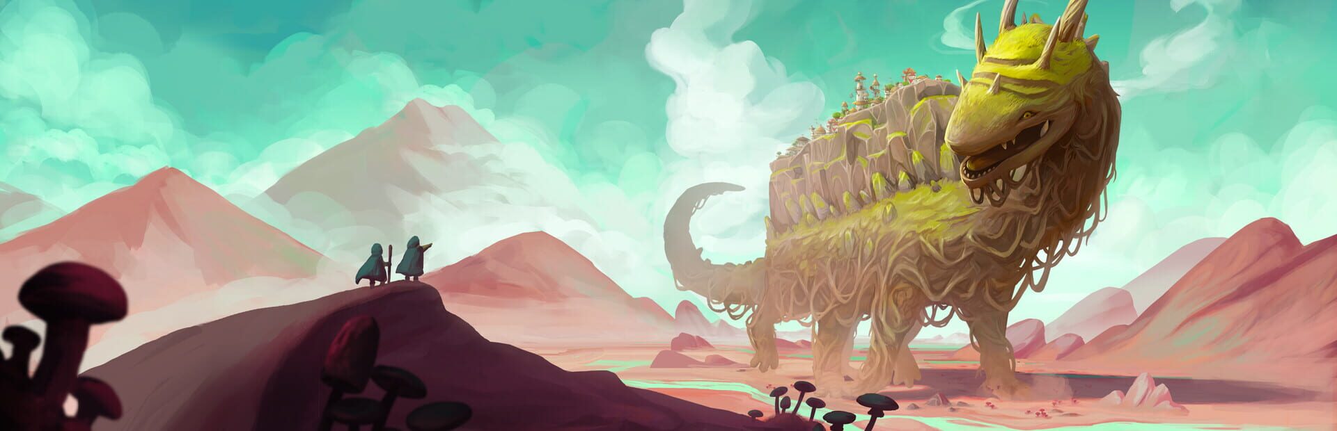 The Wandering Village