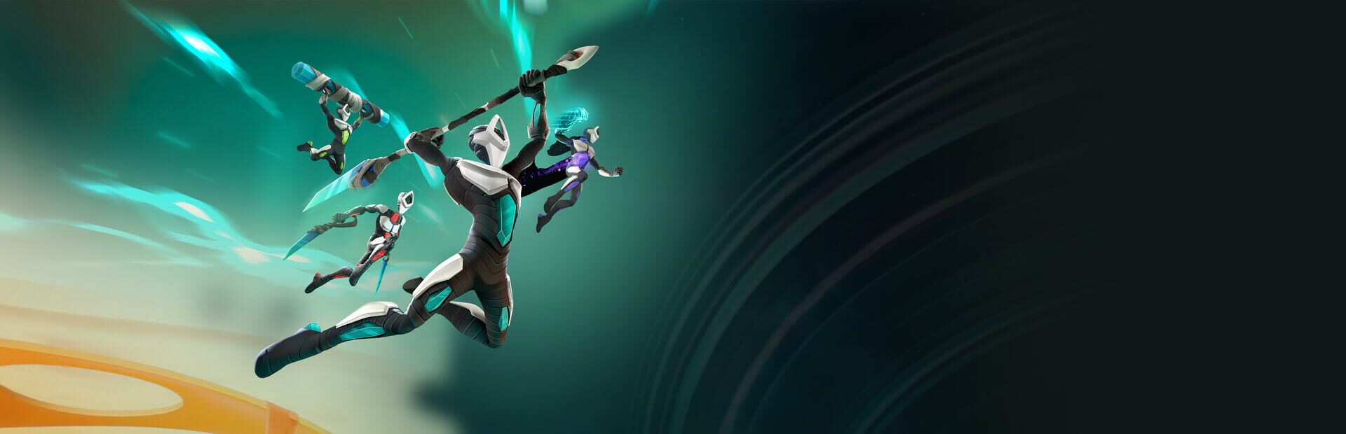 Artwork for Godbreakers