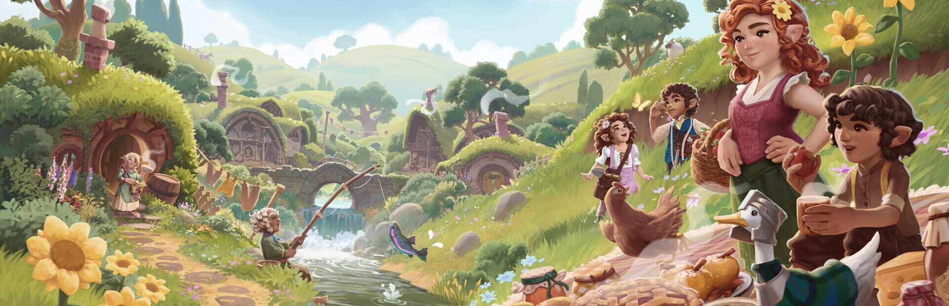 Artwork for Tales of the Shire