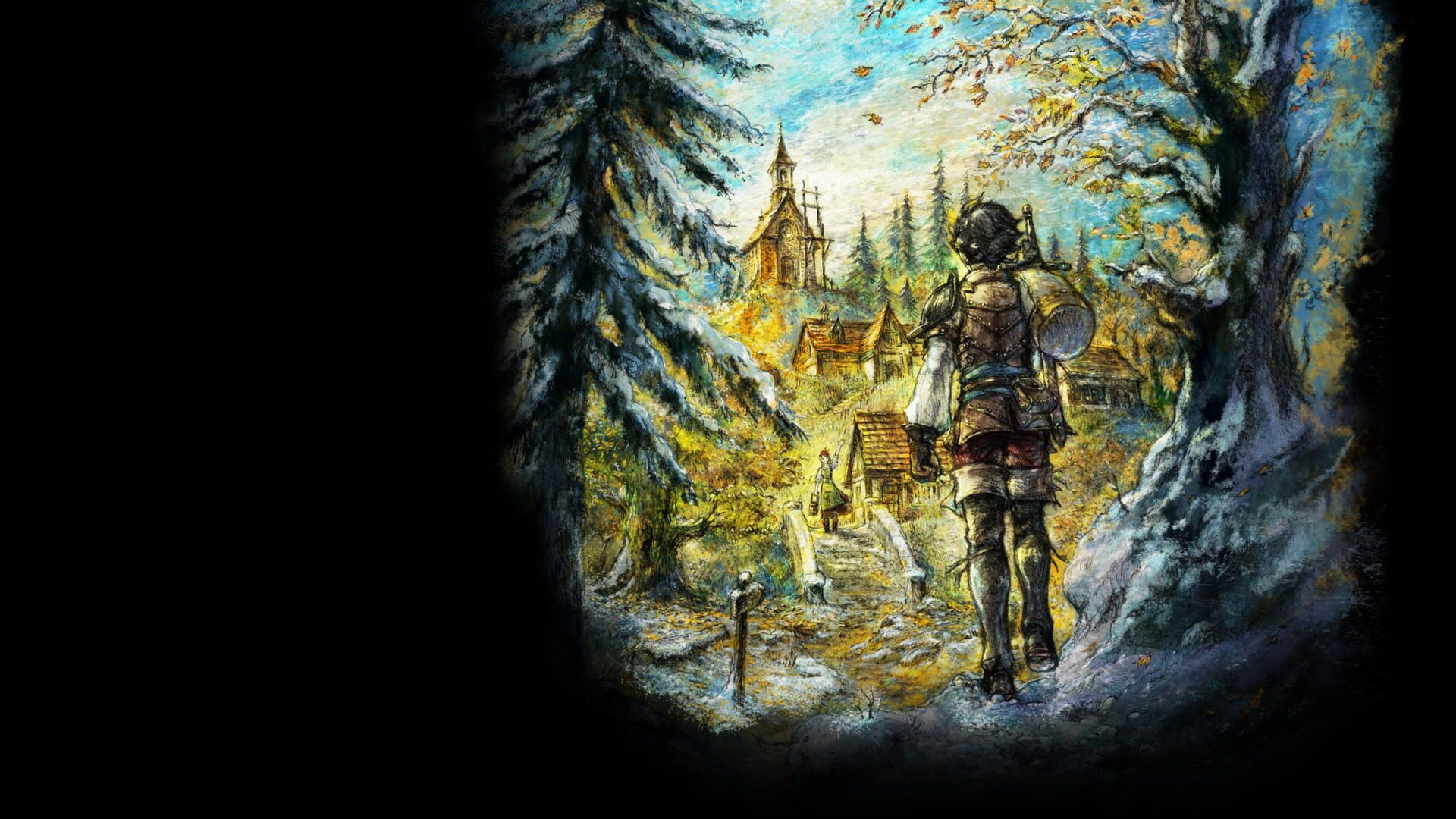 Artwork for Octopath Traveler 0