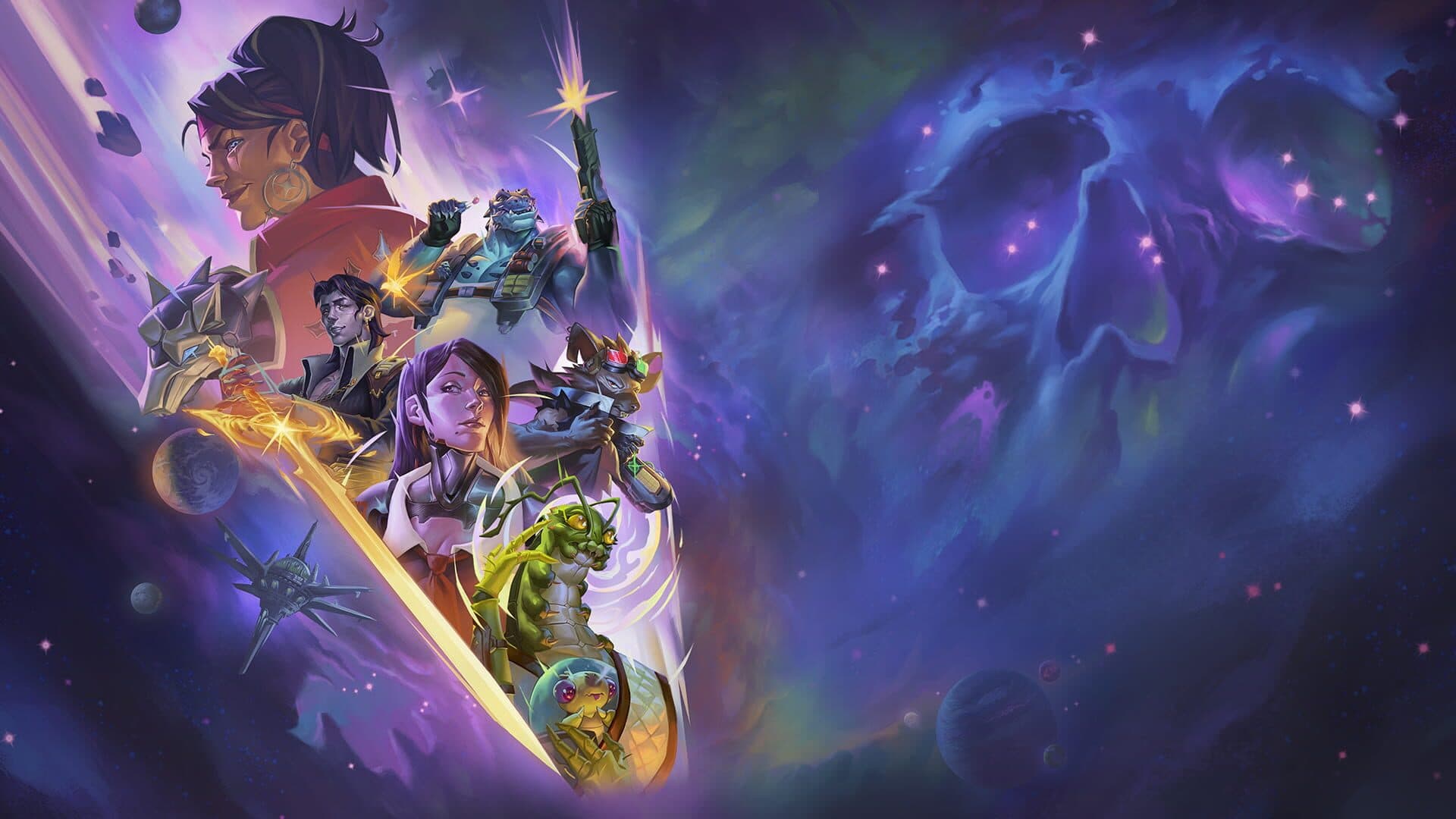 Artwork for Starfinder: Afterlight