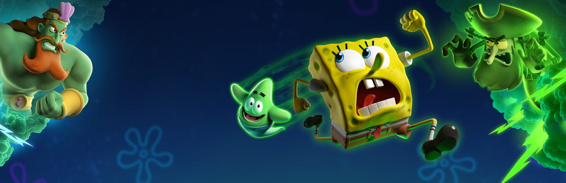 Artwork for SpongeBob SquarePants: Titans of the Tide