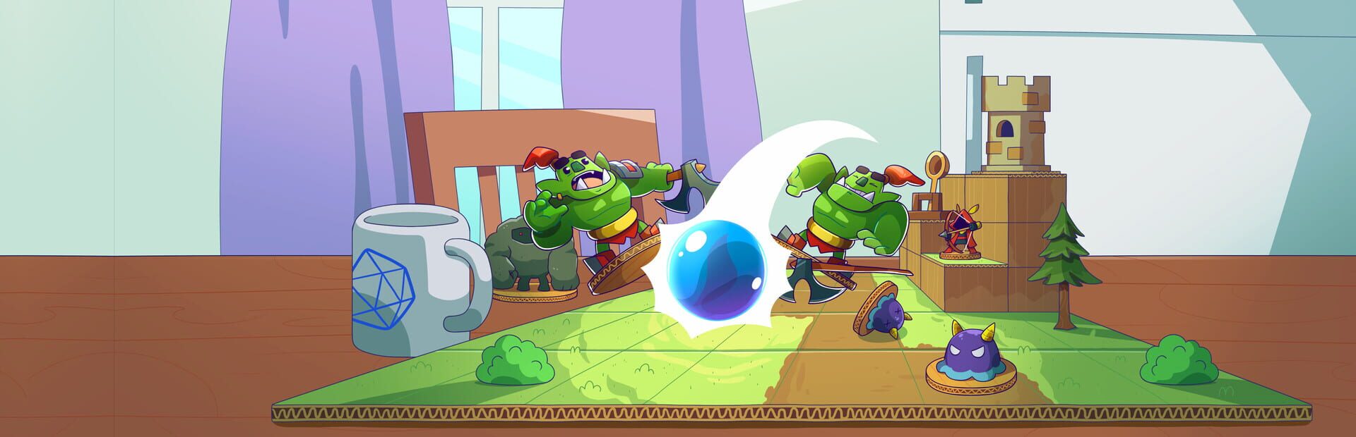 Artwork for Table Tactics