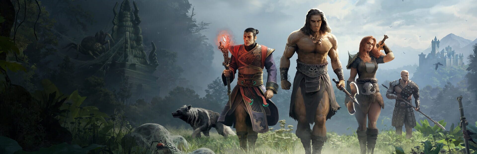 Artwork for Conan Exiles