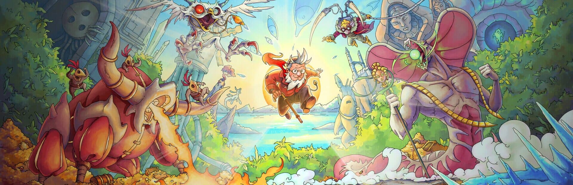 Artwork for The Eternal Life of Goldman