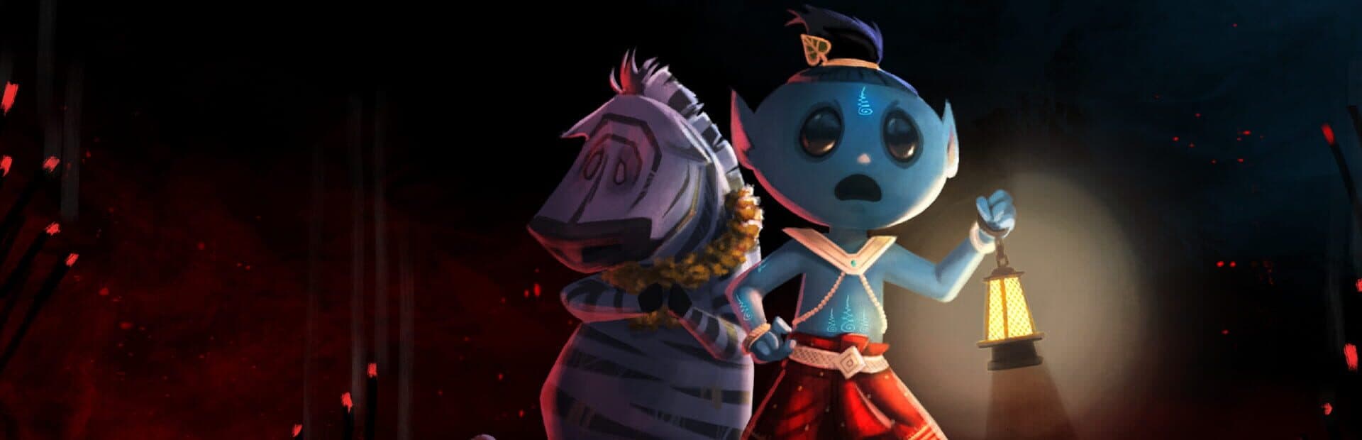 Artwork for Kumarn: The Wandering Spirit