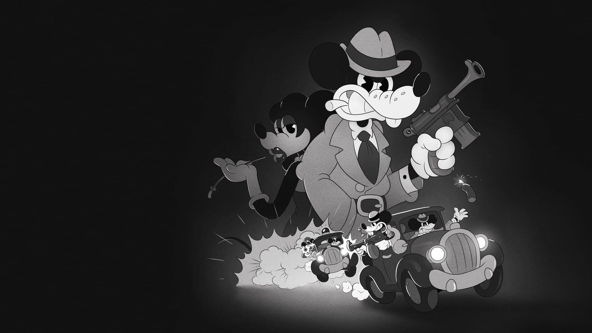 Artwork for Mouse: P.I. For Hire