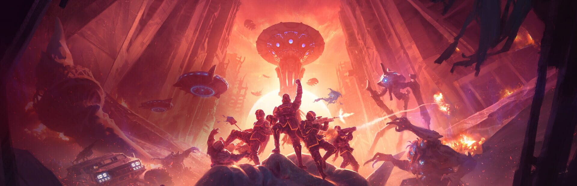 Artwork for Helldivers 2