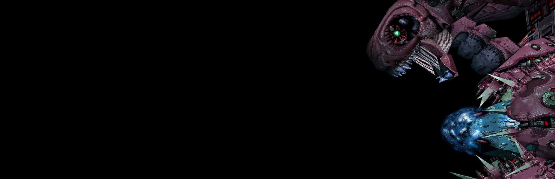 Artwork for R-Type Delta: HD Boosted