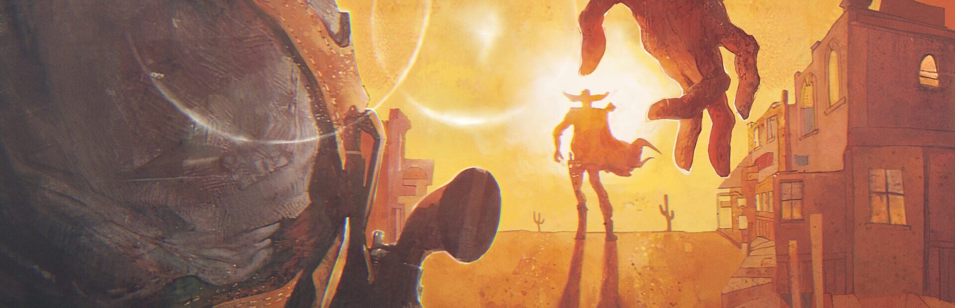 Artwork for Outlaws + Handful of Missions: Remastered