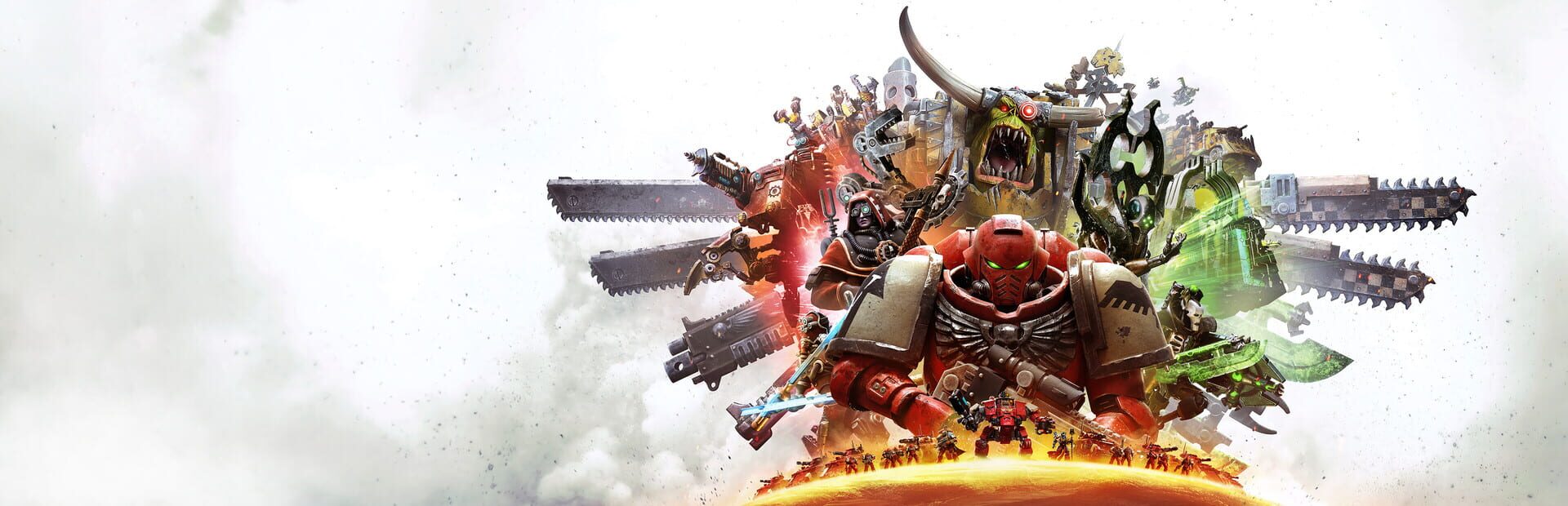 Artwork for Warhammer 40,000: Dawn of War IV
