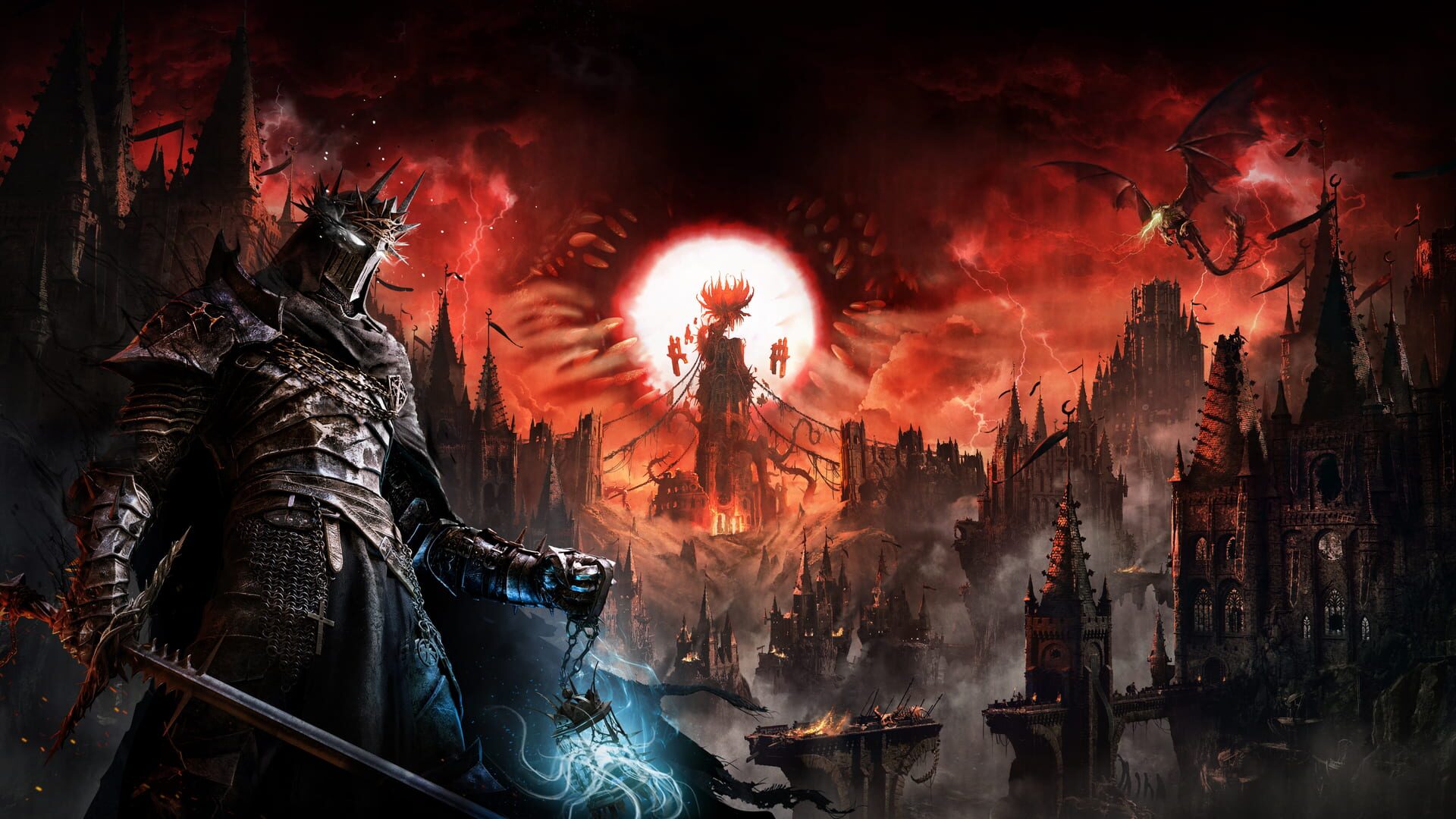 Artwork for Lords of the Fallen II