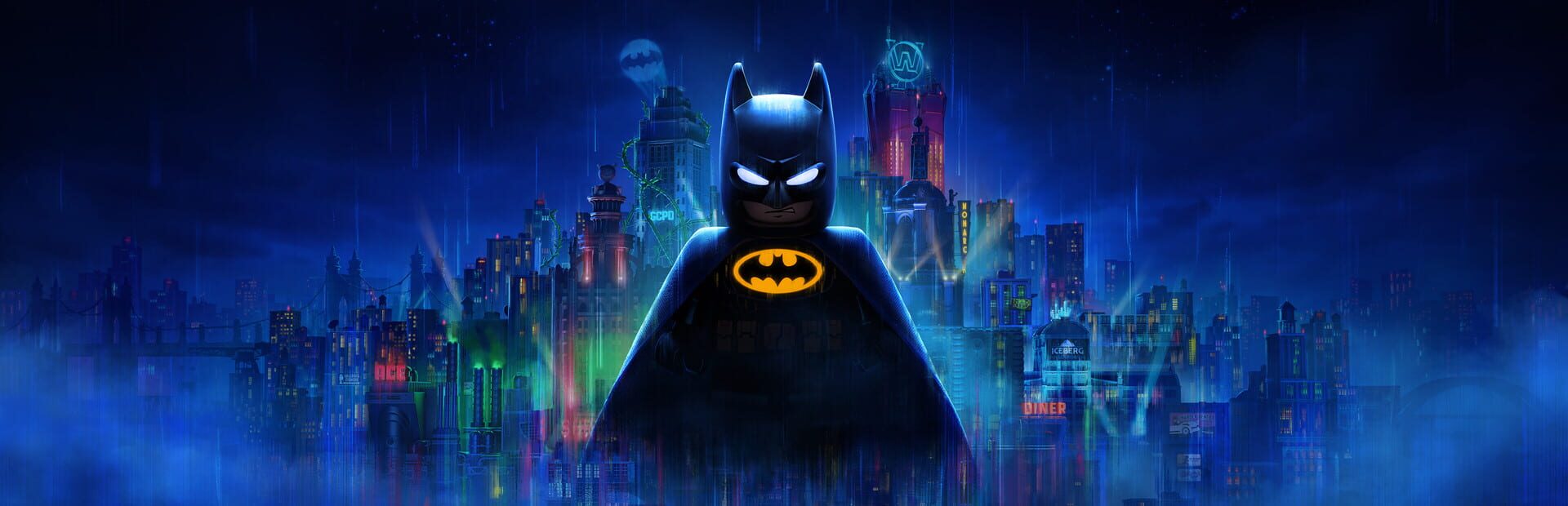 Artwork for LEGO Batman: Legacy of the Dark Knight
