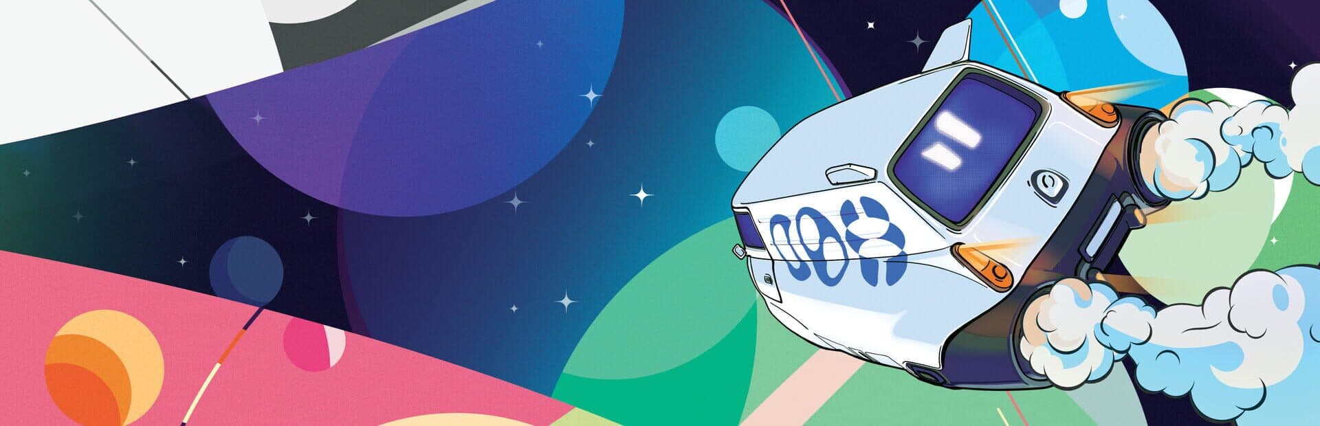 Artwork for Cosmo Tales