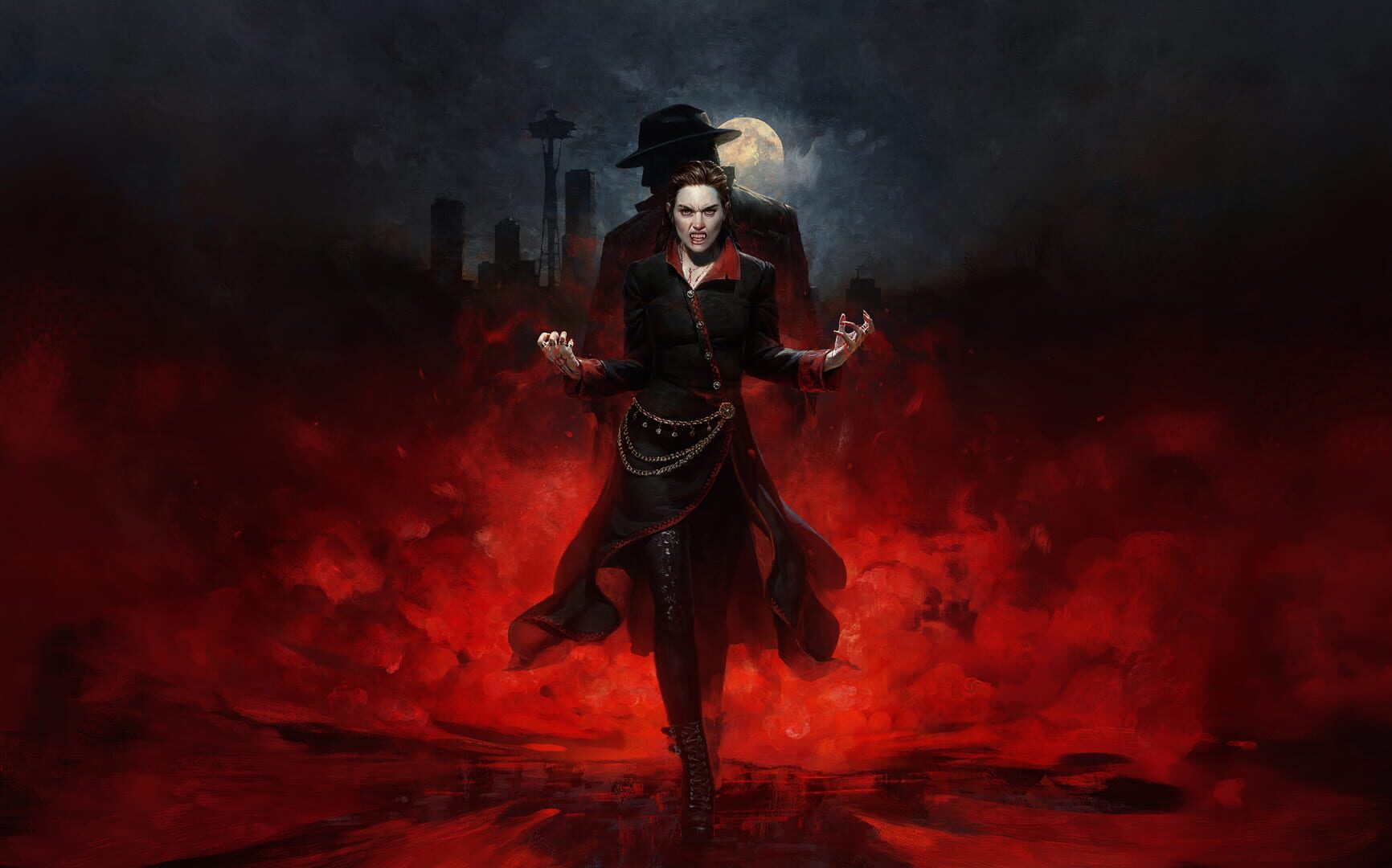 Artwork for Vampire: The Masquerade - Bloodlines 2