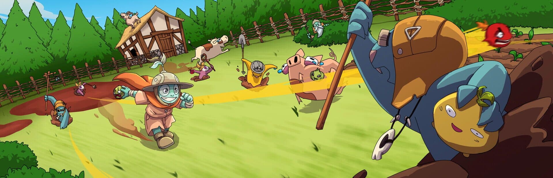Artwork for Farmageddon