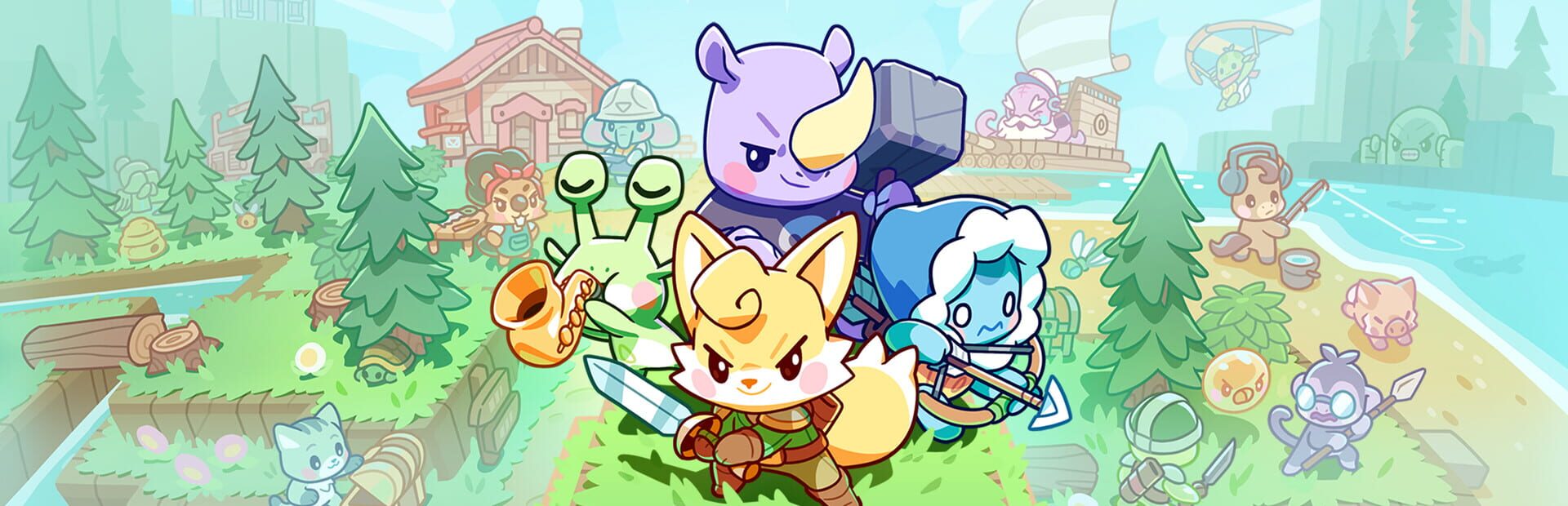 Artwork for Wildekin