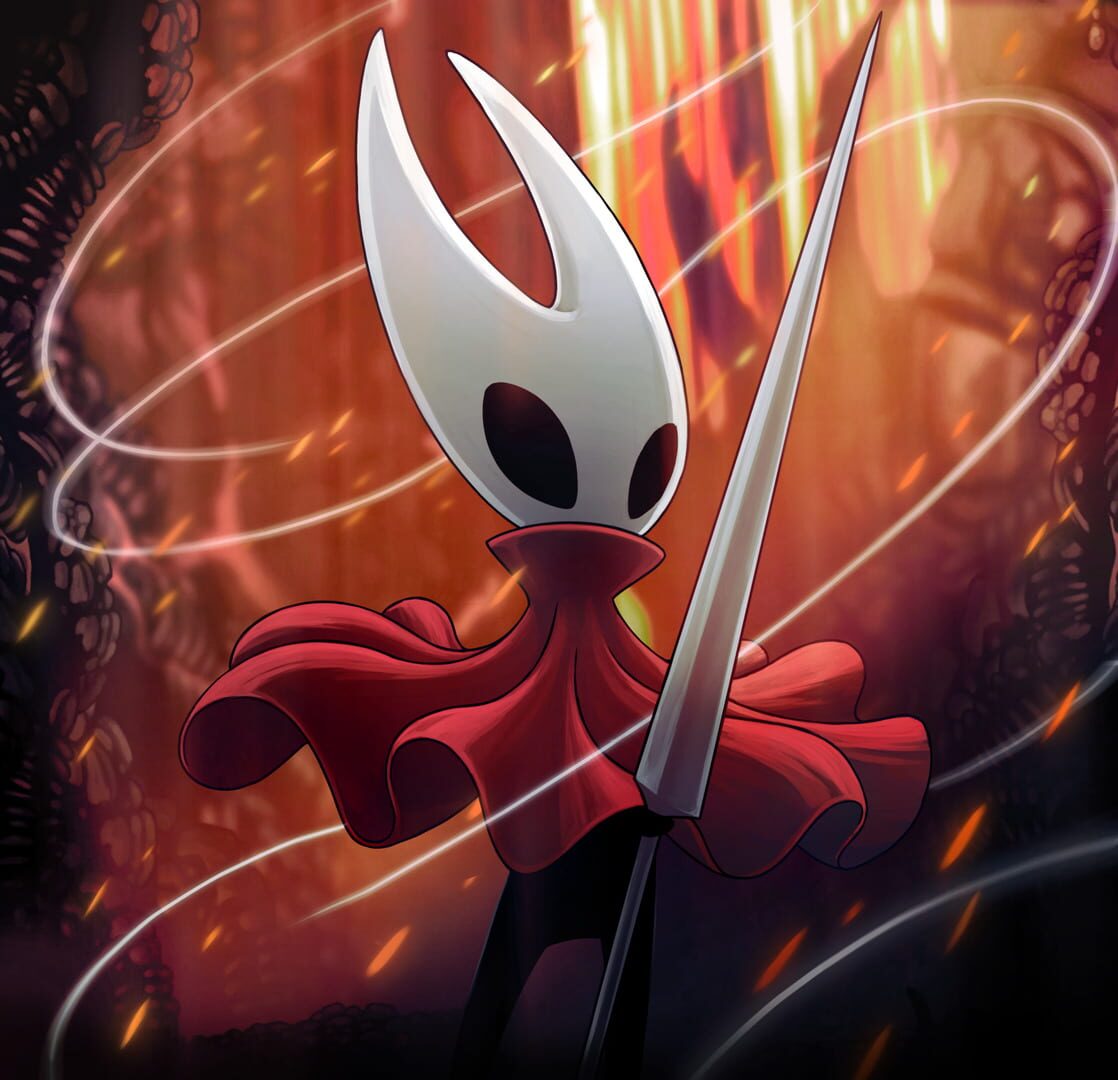 Artwork for Hollow Knight: Silksong