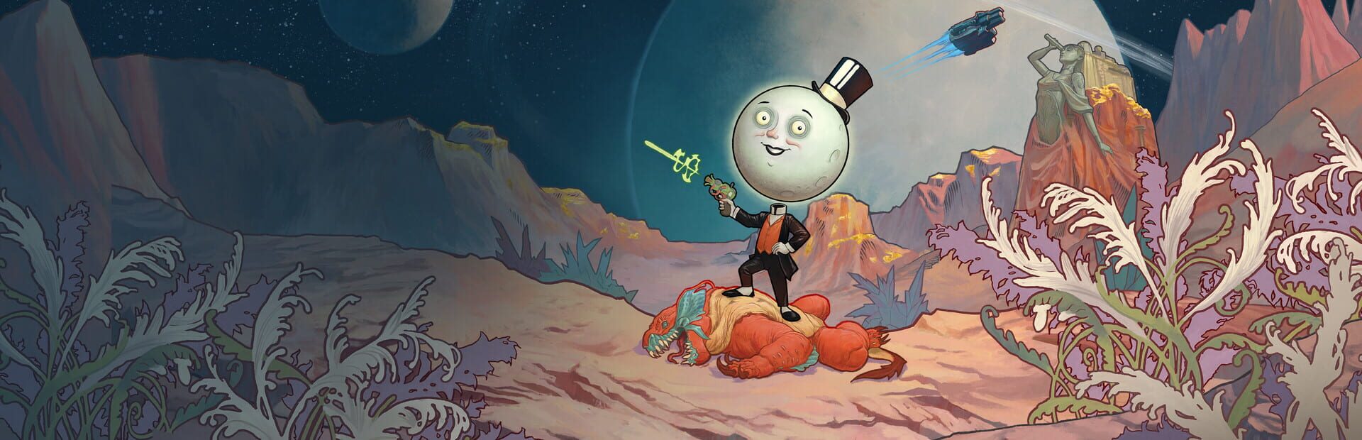 Artwork for The Outer Worlds 2