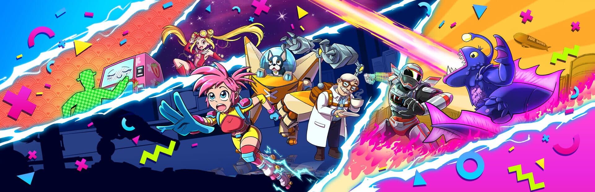 Artwork for Daybreak Slam