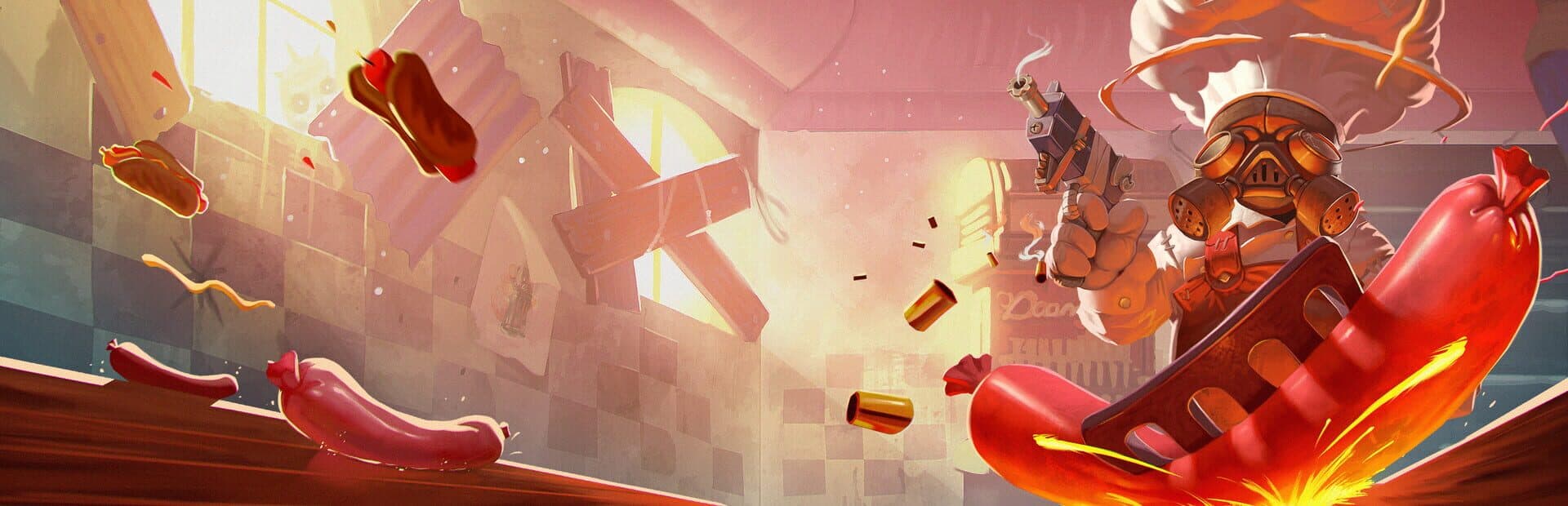 Artwork for Doomsday Diner