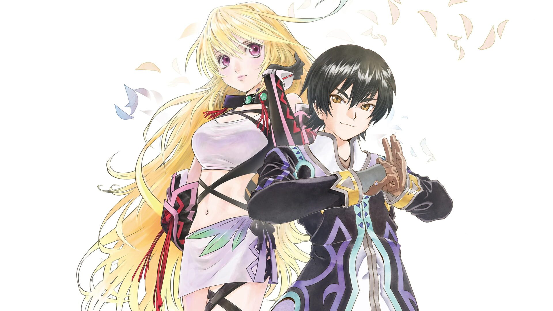 Artwork for Tales of Xillia Remastered