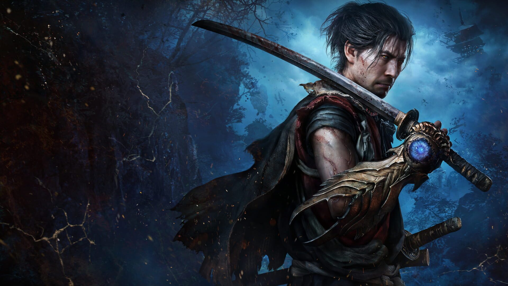 Artwork for Onimusha: Way of the Sword