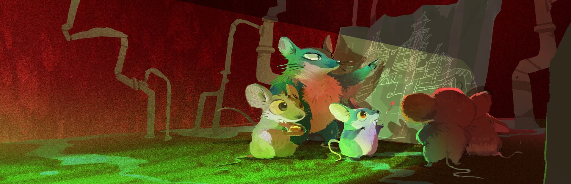 Artwork for RatScum