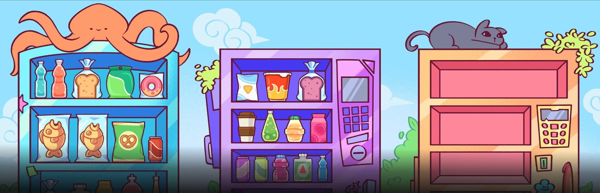 Artwork for Vending Machine Co.
