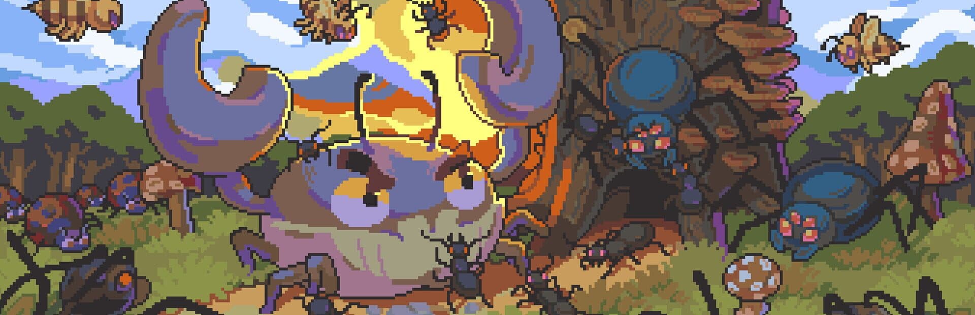 Artwork for Ant Colony: Wild Forest