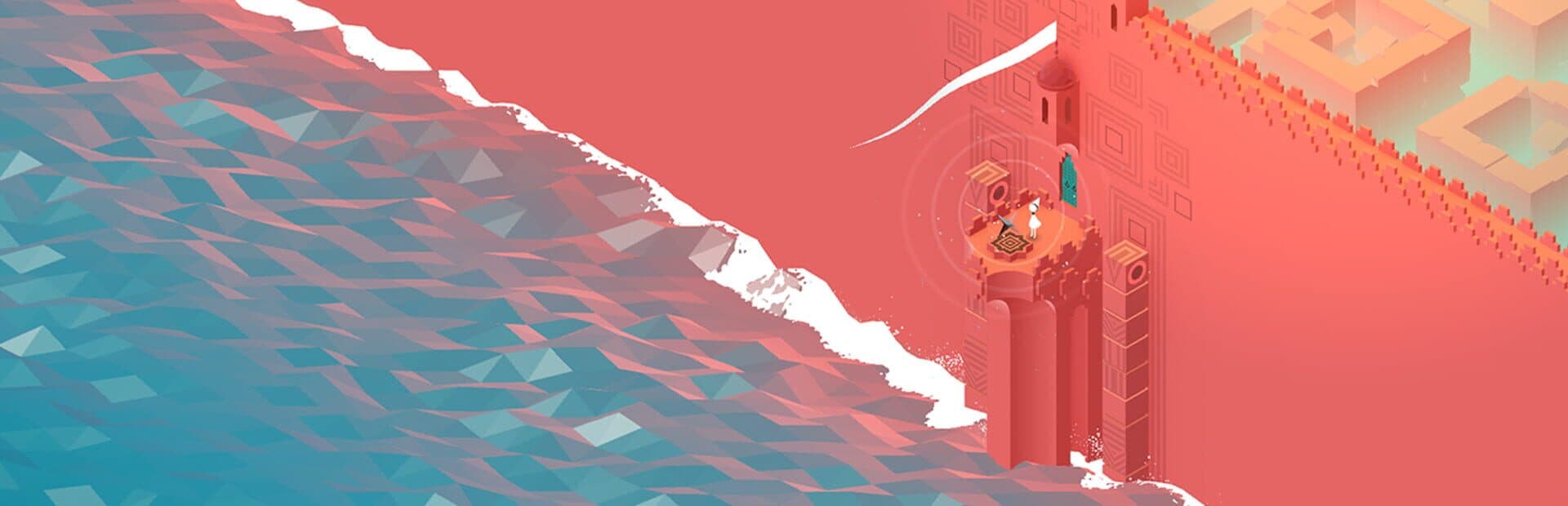 Artwork for Monument Valley