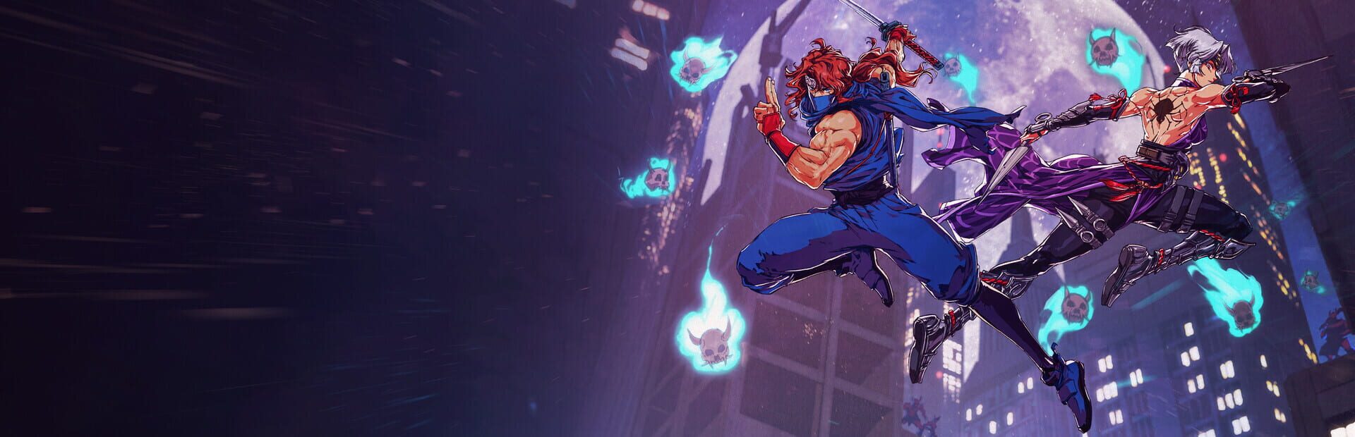 Artwork for Ninja Gaiden: Ragebound