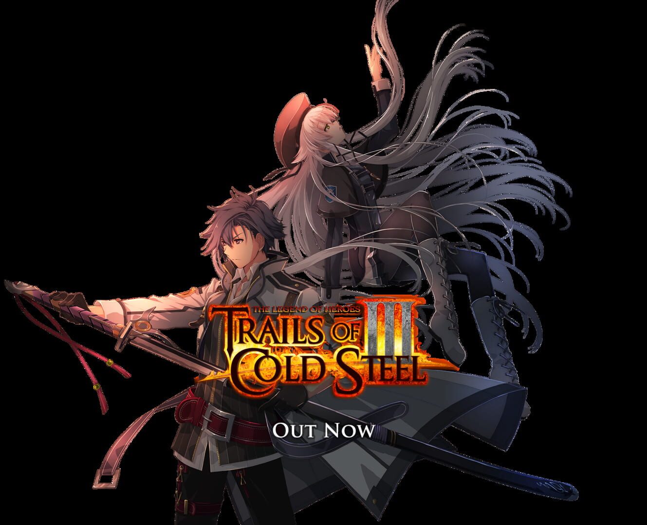 Artwork for The Legend of Heroes: Trails of Cold Steel III