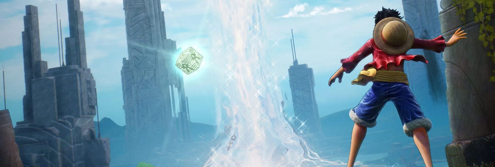 Artwork for One Piece Odyssey