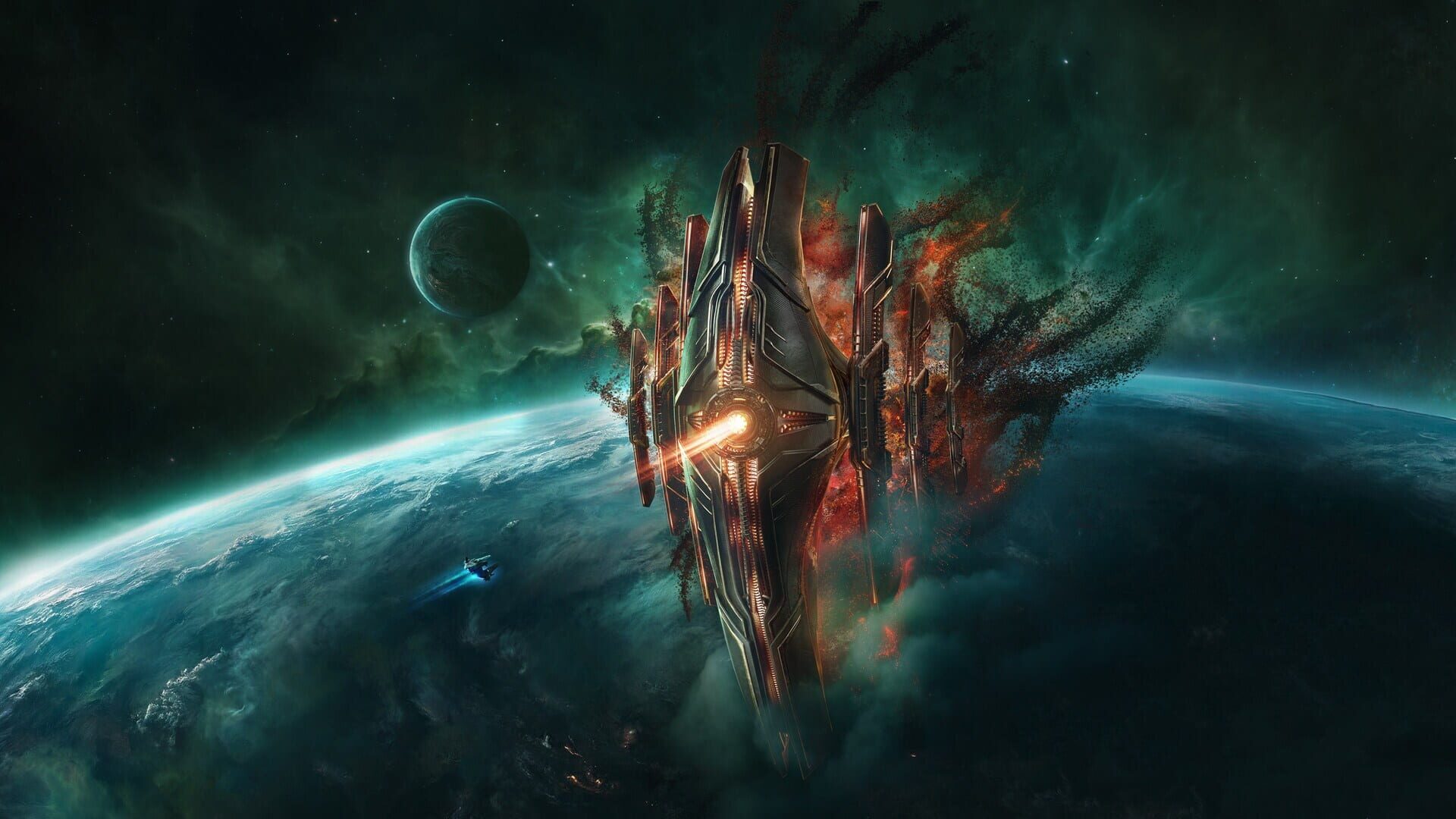 Artwork for Everspace 2: Wrath of the Ancients