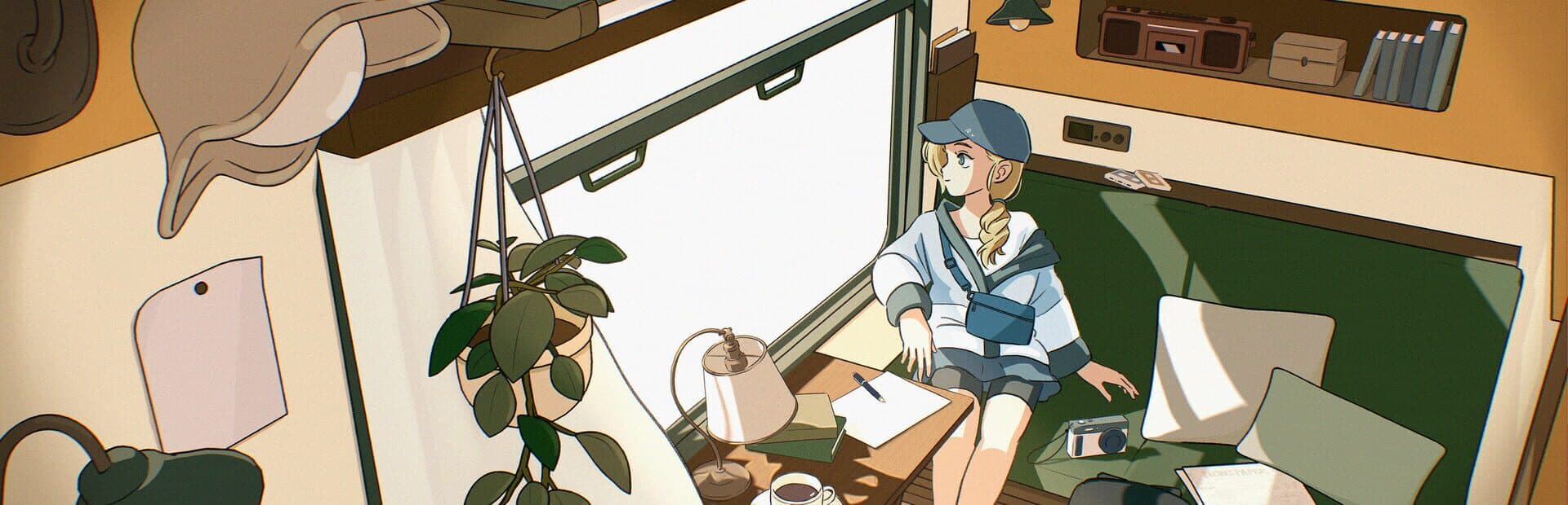 Artwork for Quiet Express: Cabin 909